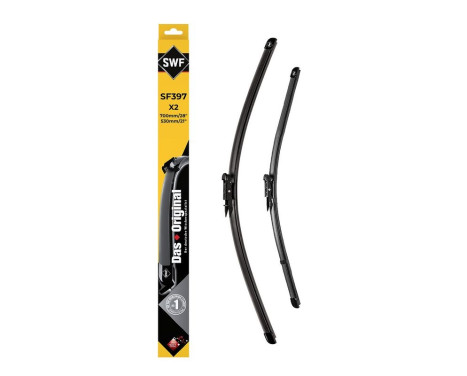 Wiper Blade ORIGINAL VISIOFLEX SET 119397 SWF, Image 6