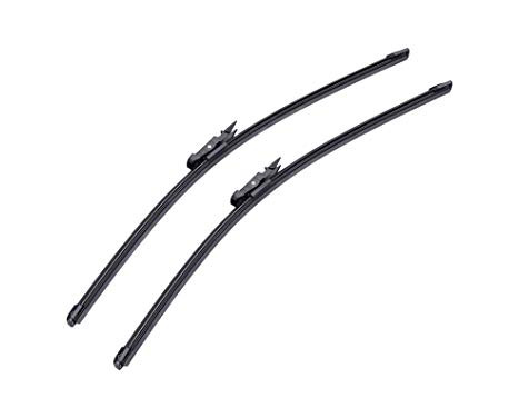 Wiper Blade ORIGINAL VISIOFLEX SET 119401 SWF