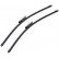 Wiper Blade ORIGINAL VISIOFLEX SET 119401 SWF