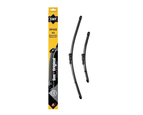 Wiper Blade ORIGINAL VISIOFLEX SET 119412 SWF, Image 5