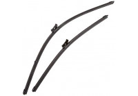 Wiper Blade ORIGINAL VISIOFLEX SET 119414 SWF