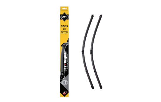 Wiper Blade ORIGINAL VISIOFLEX SET 119415 SWF, Image 5
