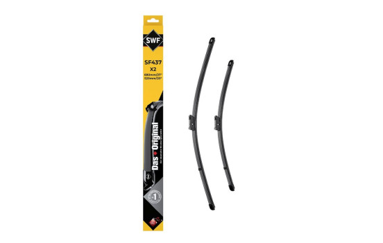 Wiper Blade ORIGINAL VISIOFLEX SET 119437 SWF, Image 5