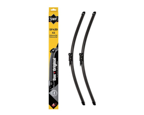 Wiper Blade ORIGINAL VISIOFLEX SET 119439 SWF, Image 5