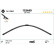 Wiper Blade ORIGINAL VISIOFLEX SET 119449 SWF, Thumbnail 2