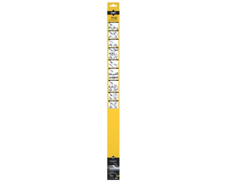 Wiper Blade ORIGINAL VISIOFLEX SET 119452 SWF, Image 4