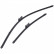 Wiper Blade ORIGINAL VISIOFLEX SET 119458 SWF