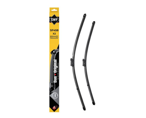 Wiper Blade ORIGINAL VISIOFLEX SET 119458 SWF, Image 5
