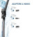 Wiper Blade Rear 9XW 358 179-141 Hella, Thumbnail 6
