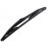 Wiper Blade Rear H284 Bosch