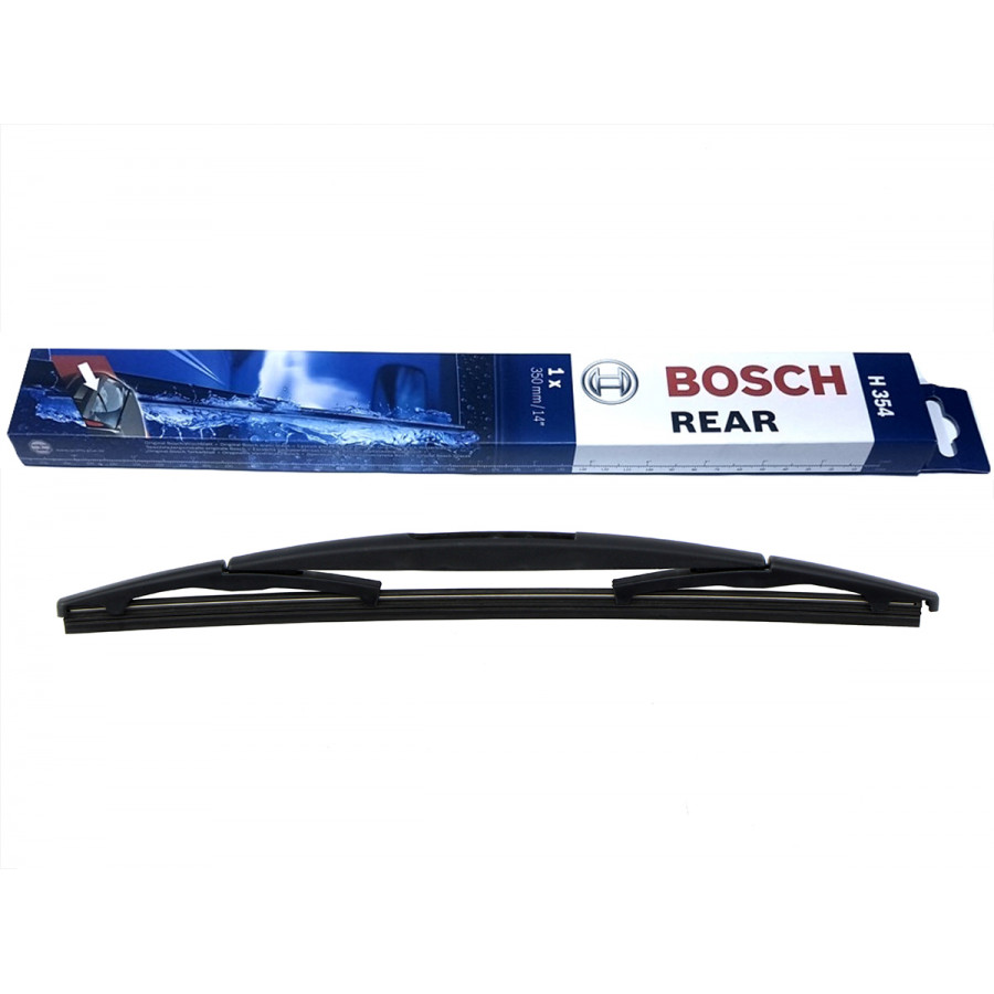 Wiper Blade Rear H354 Bosch Winparts.ie Wiper blades