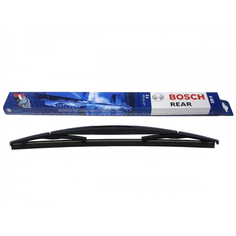 Wiper Blade Rear H402 Bosch Winparts.ie Wiper blades