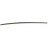 Wiper Blade Rubber SILENCIO CONVENTIONAL SET 574052 Valeo