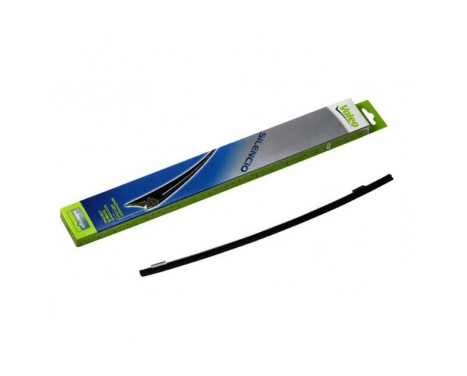Wiper Blade Rubber SILENCIO CONVENTIONAL SINGLE 574041 Valeo, Image 3