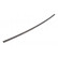 Wiper Blade Rubber SILENCIO CONVENTIONAL SINGLE 574041 Valeo