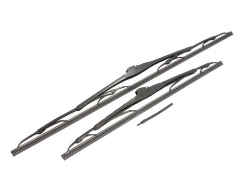 Wiper Blade SILENCIO CONVENTIONAL SET 574161 Valeo