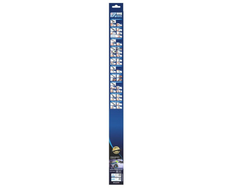 Wiper Blade SILENCIO CONVENTIONAL SET 574235 Valeo, Image 5
