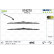 Wiper Blade SILENCIO CONVENTIONAL SET 574275 Valeo, Thumbnail 2