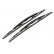 Wiper Blade SILENCIO CONVENTIONAL SET 574277 Valeo