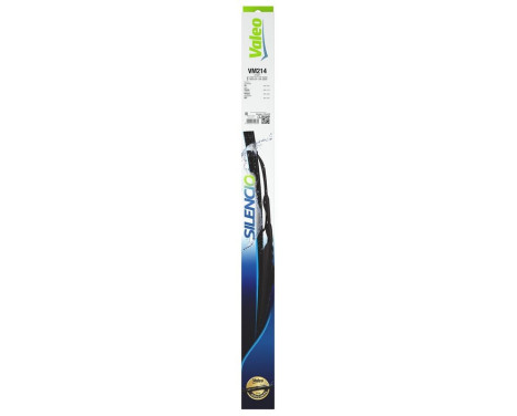 Wiper Blade SILENCIO CONVENTIONAL SET 574277 Valeo, Image 4