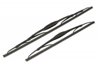 Wiper Blade SILENCIO CONVENTIONAL SET 574287 Valeo