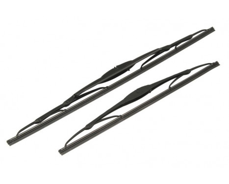 Wiper Blade SILENCIO CONVENTIONAL SET 574287 Valeo