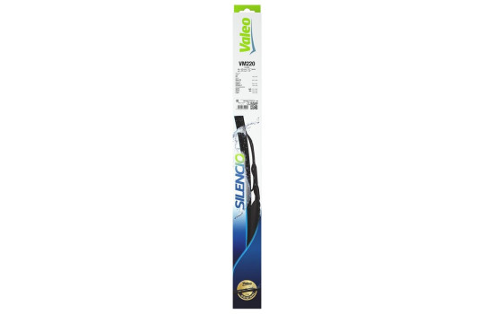 Wiper Blade SILENCIO CONVENTIONAL SET 574290 Valeo, Image 5