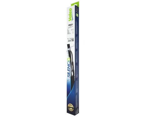 Wiper Blade SILENCIO CONVENTIONAL SET 574291 Valeo, Image 5