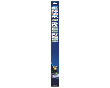 Wiper Blade SILENCIO CONVENTIONAL SET 574291 Valeo, Image 6