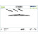 Wiper Blade SILENCIO CONVENTIONAL SINGLE 574098 Valeo, Thumbnail 2