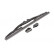 Wiper Blade SILENCIO CONVENTIONAL SINGLE 574106 Valeo