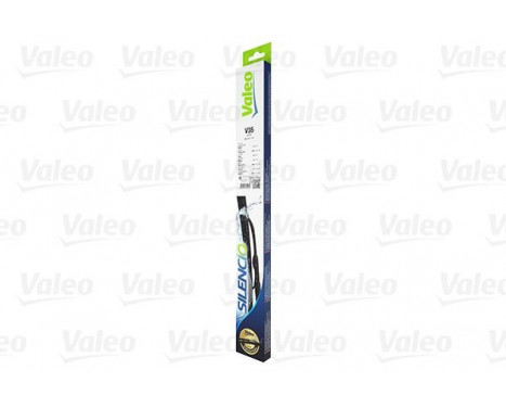 Wiper Blade SILENCIO CONVENTIONAL SINGLE 574107 Valeo, Image 9
