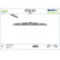 Wiper Blade SILENCIO CONVENTIONAL SINGLE 574115 Valeo, Thumbnail 3