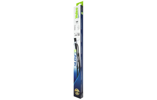 Wiper Blade SILENCIO CONVENTIONAL SINGLE 574115 Valeo, Image 5