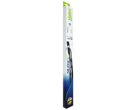 Wiper Blade SILENCIO CONVENTIONAL SINGLE 574115 Valeo, Image 6