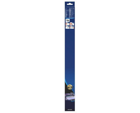 Wiper Blade SILENCIO CONVENTIONAL SINGLE 574115 Valeo, Image 7