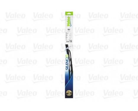 Wiper Blade SILENCIO CONVENTIONAL SINGLE 574116 Valeo, Image 9