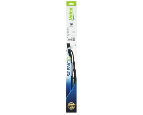 Wiper Blade SILENCIO CONVENTIONAL SINGLE 574117 Valeo, Image 4