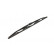 Wiper Blade SILENCIO CONVENTIONAL SINGLE 574118 Valeo