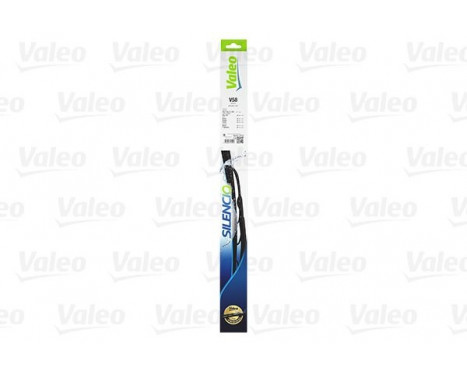 Wiper Blade SILENCIO CONVENTIONAL SINGLE 574119 Valeo, Image 3
