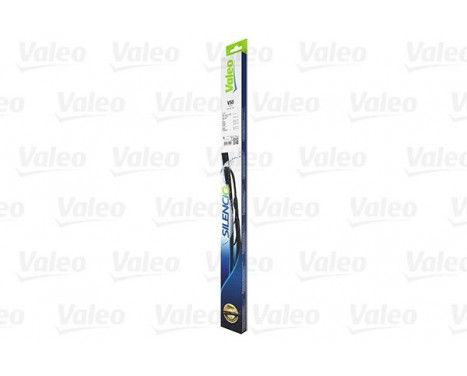 Wiper Blade SILENCIO CONVENTIONAL SINGLE 574119 Valeo, Image 4