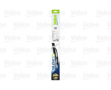 Wiper Blade SILENCIO CONVENTIONAL SINGLE 574129 Valeo, Image 5
