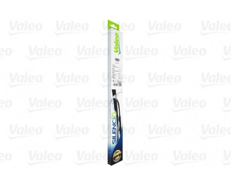 Wiper Blade SILENCIO CONVENTIONAL SINGLE 574129 Valeo, Image 6