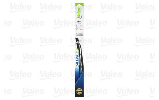 Wiper Blade SILENCIO CONVENTIONAL SINGLE 574140 Valeo, Image 2