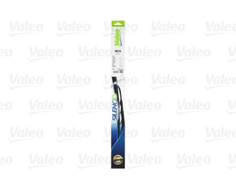 Wiper Blade SILENCIO CONVENTIONAL SINGLE 574141 Valeo, Image 4