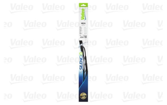 Wiper Blade SILENCIO CONVENTIONAL SINGLE 574141 Valeo, Image 3