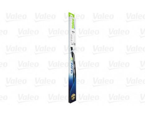 Wiper Blade SILENCIO CONVENTIONAL SINGLE 574141 Valeo, Image 5