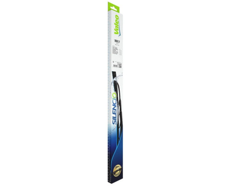 Wiper Blade SILENCIO CONVENTIONAL SINGLE 574142 Valeo, Image 6