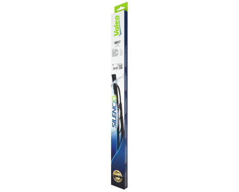 Wiper Blade SILENCIO CONVENTIONAL SINGLE 574142 Valeo, Image 7