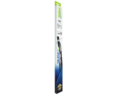 Wiper Blade SILENCIO CONVENTIONAL SINGLE 574143 Valeo, Image 5